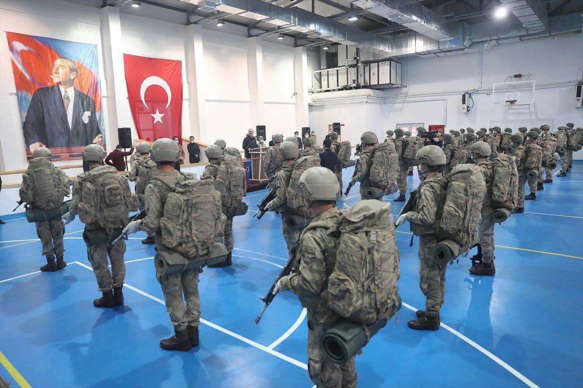 Bakan Soylu: Yurt içindeki terörist sayısı düşüyor