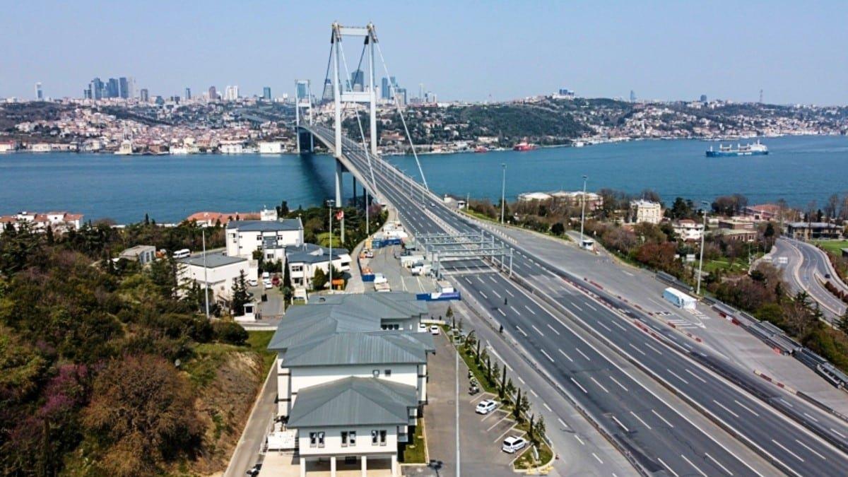 Sokağa çıkma kısıtlaması hazirana kadar devam edecek