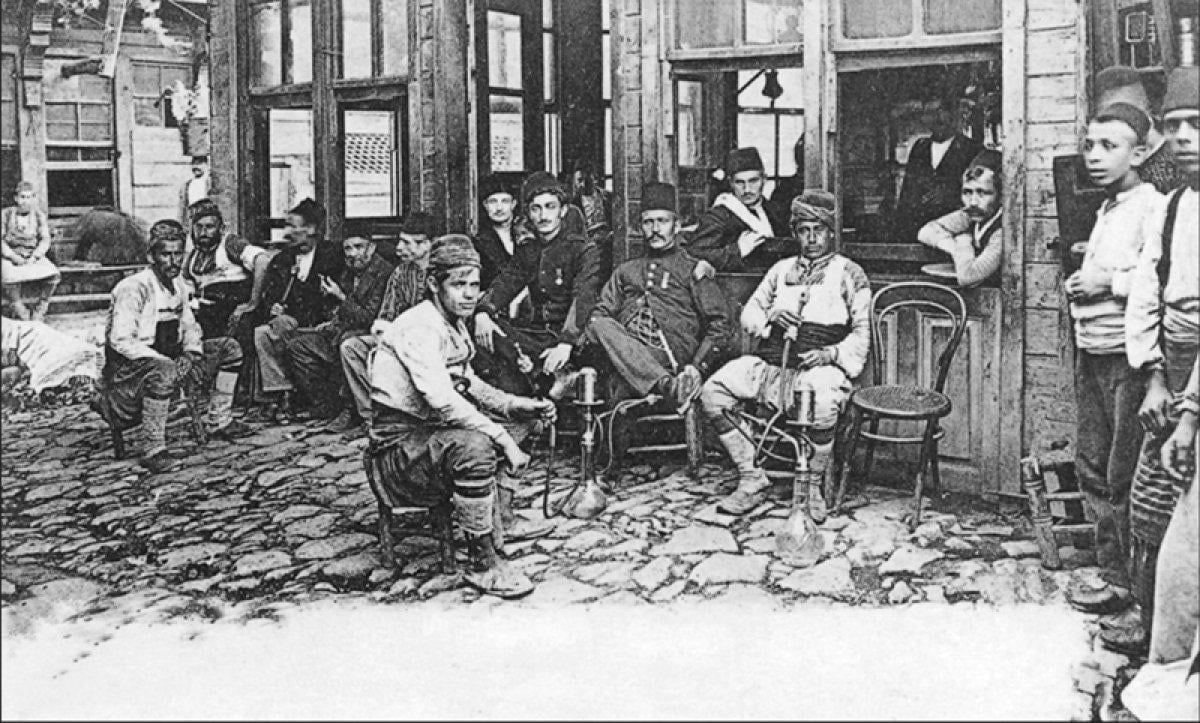 Salgın hastalıklara karşı karantina önlemi hep vardı