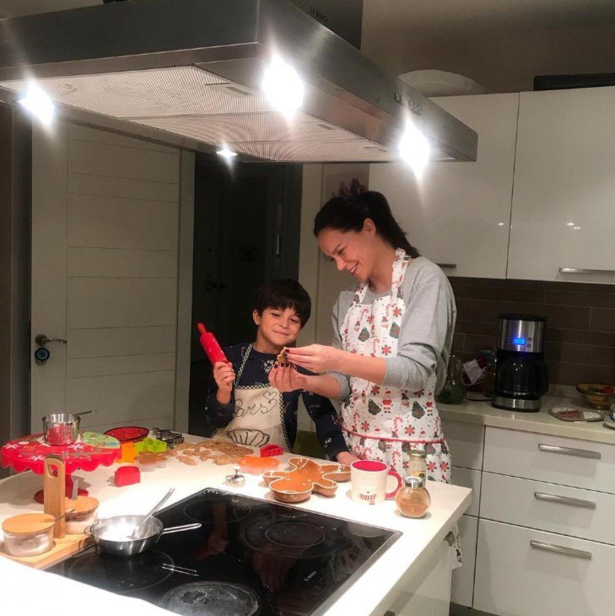 Ebru Şallı, acısını paylaştı