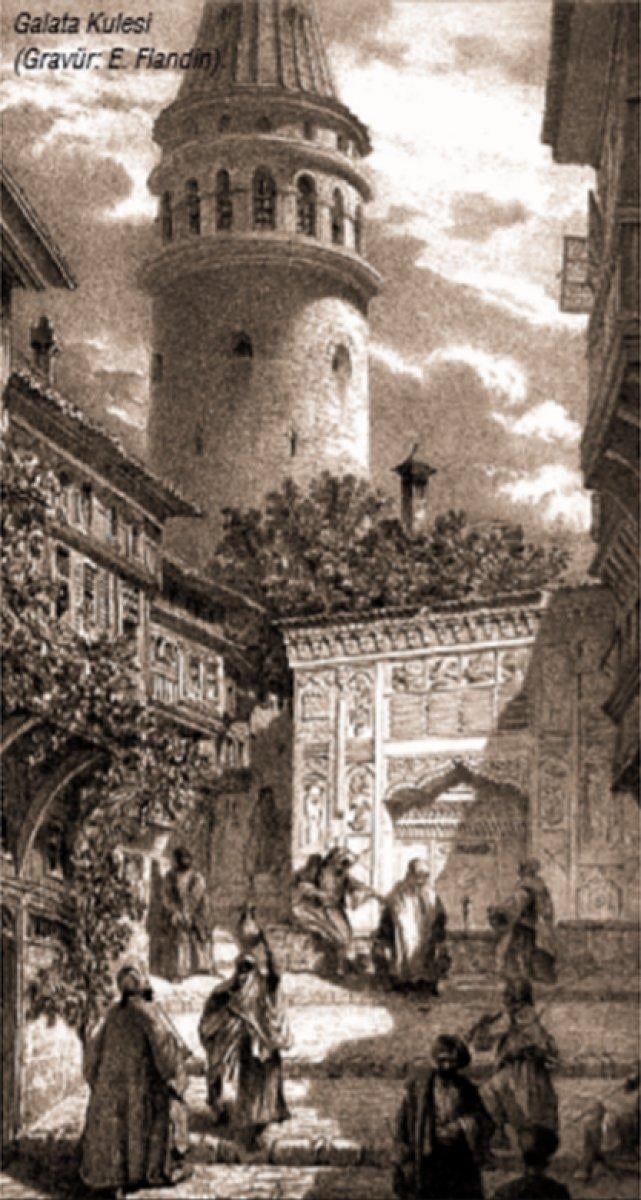 Salgın hastalıklara karşı karantina önlemi hep vardı