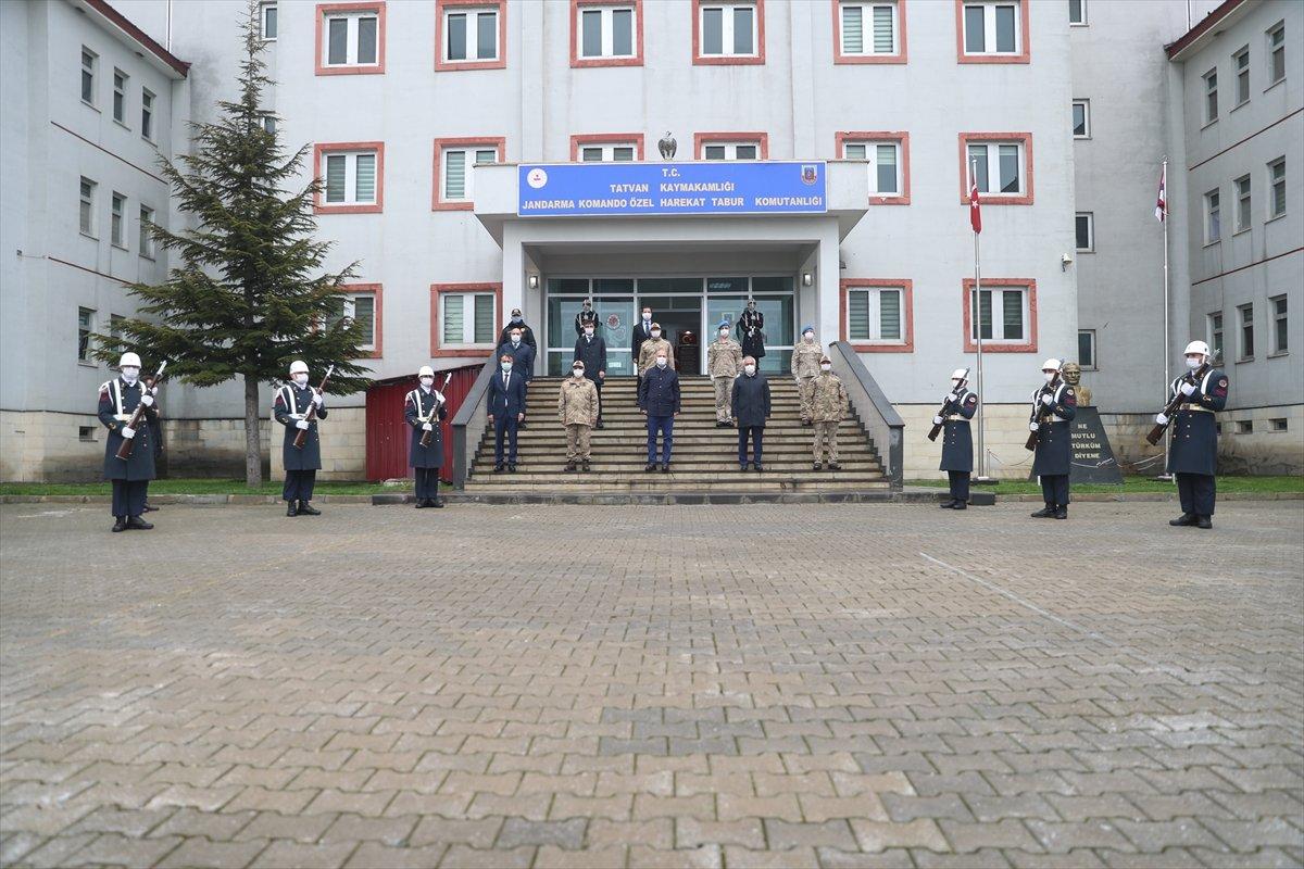 Bakan Soylu: Yurt içindeki terörist sayısı düşüyor