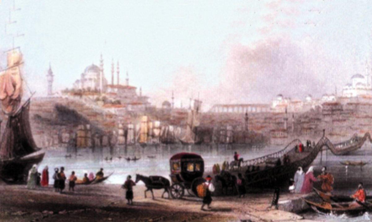 Salgın hastalıklara karşı karantina önlemi hep vardı