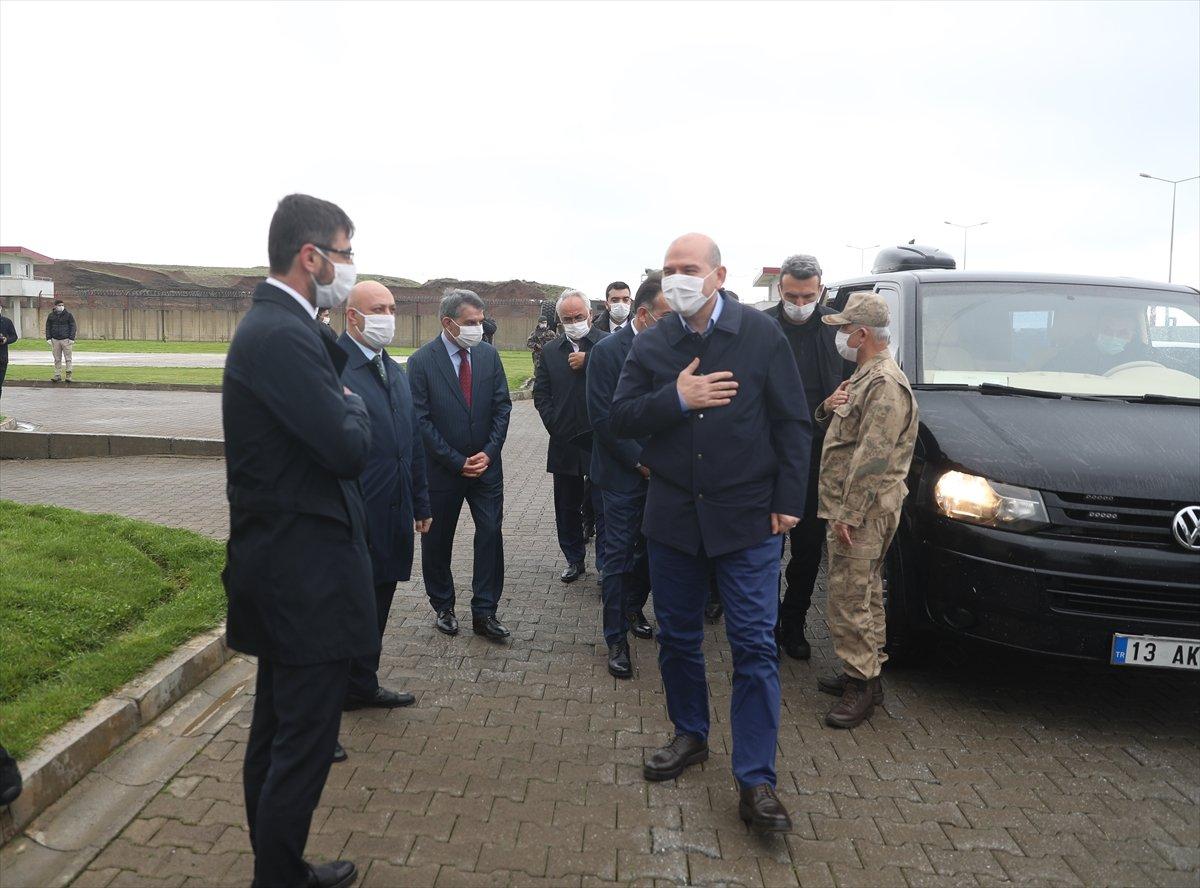 Bakan Soylu: Yurt içindeki terörist sayısı düşüyor