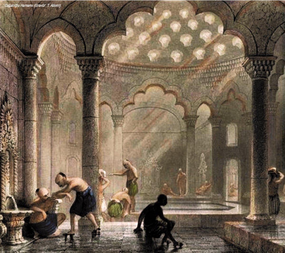 Salgın hastalıklara karşı karantina önlemi hep vardı