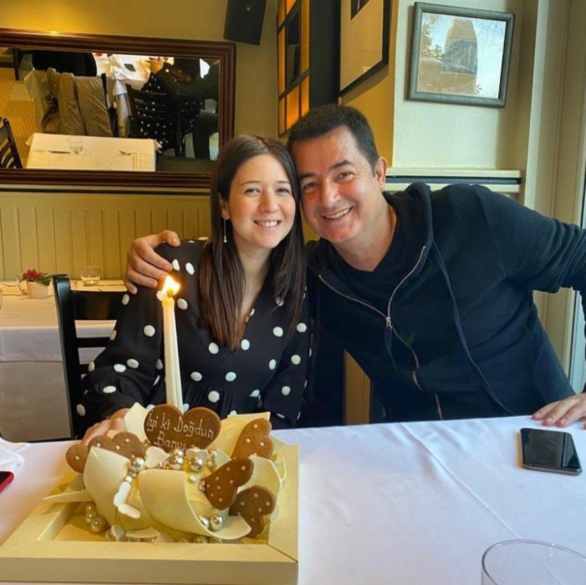 Acun Ilıcalı, annesini paylaştı