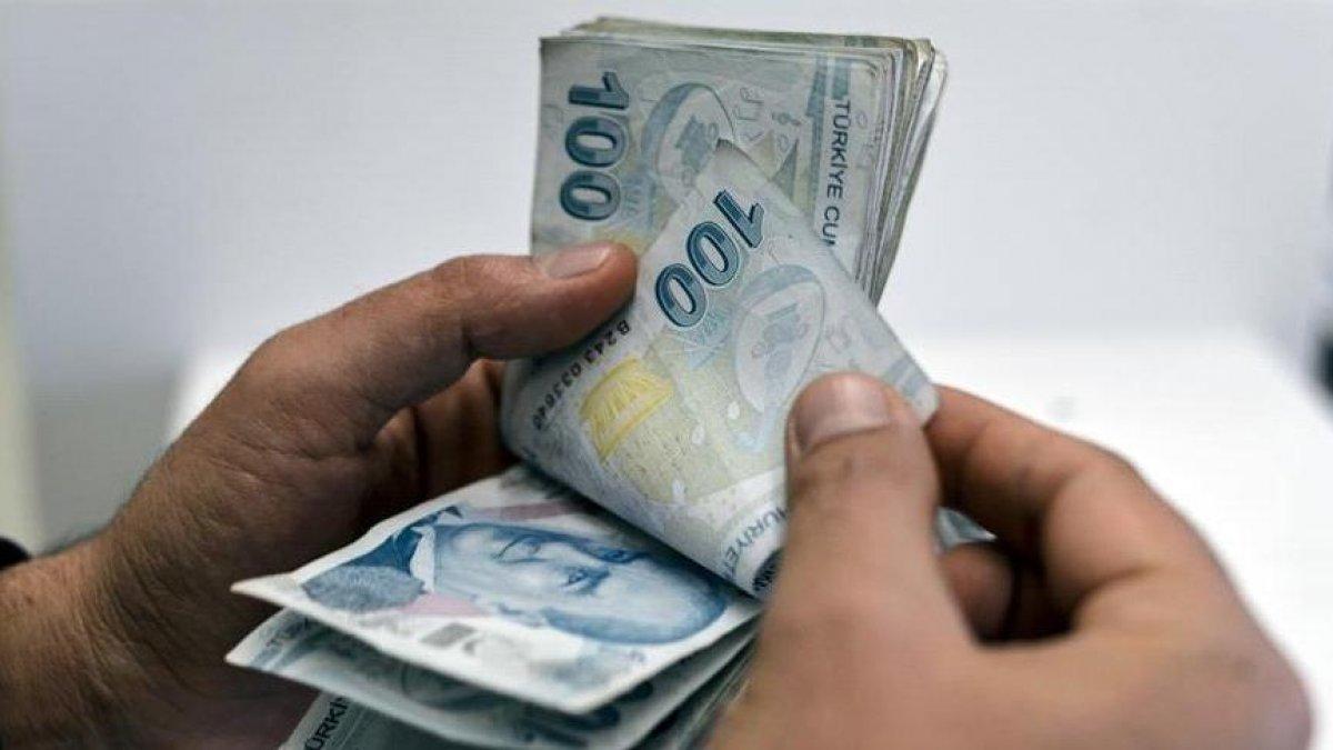 Nisan'da 4,1 milyar TL Kısa Çalışma Ödemesi yapıldı
