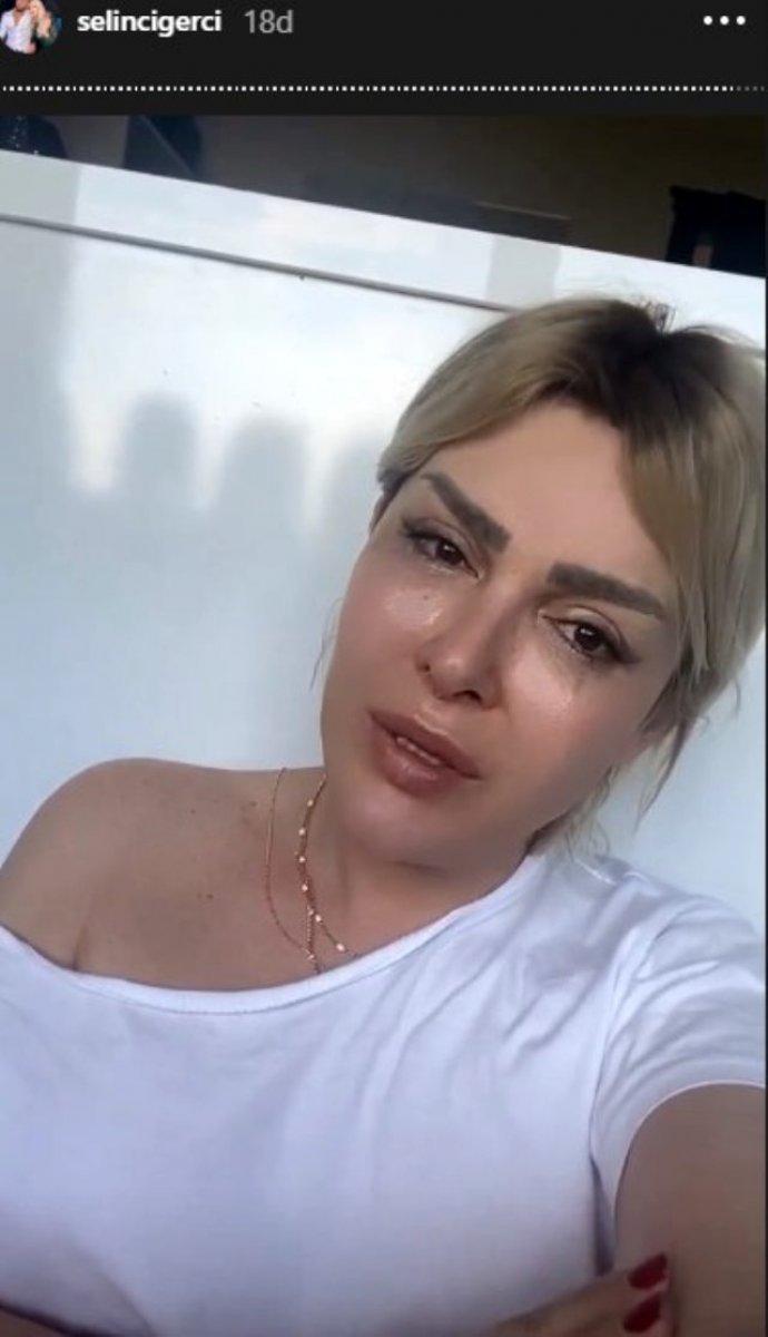 Selin Ciğerci: Hepinizden özür diliyorum