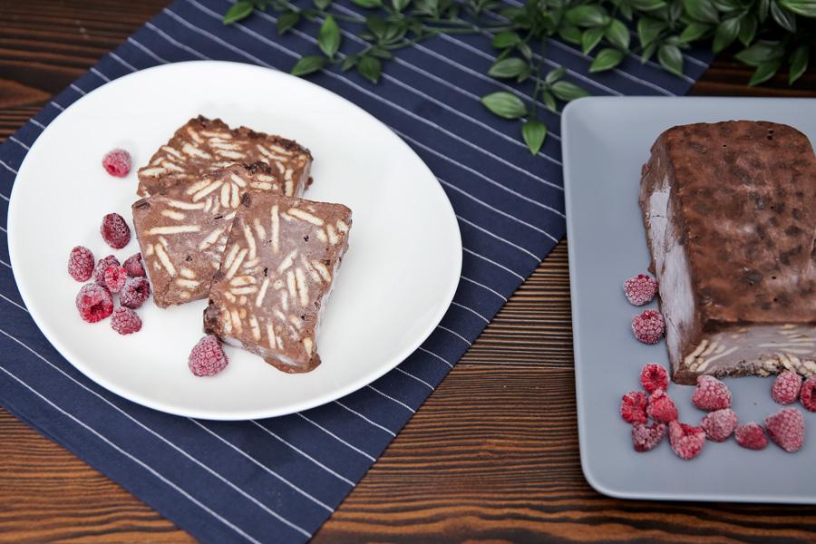 Küçüklüğünüze götürecek Mozaik Pasta tarifi #evdepişir