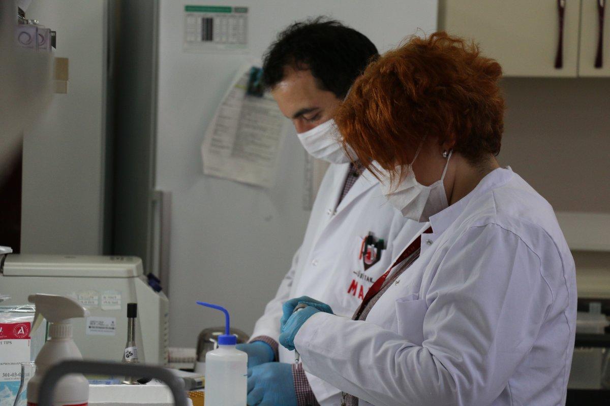 TÜBİTAK aşı çalışmalarına hız verdi