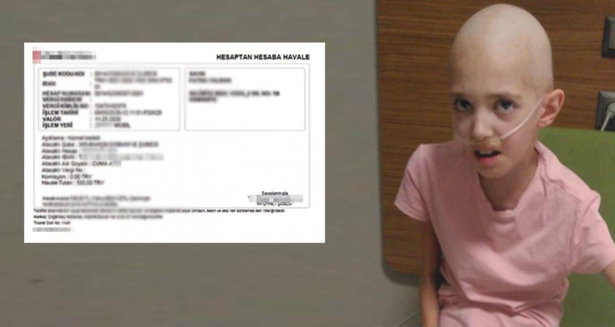 Kanser hastası Elif'in ailesini doktor rolüyle dolandırdı