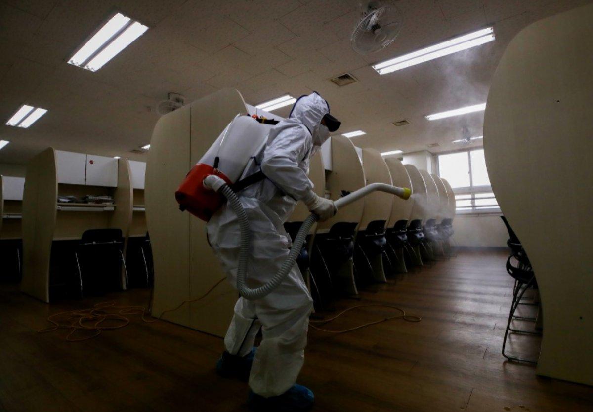 Türkiye'nin dezenfektan ihracatı 10 kattan fazla arttı