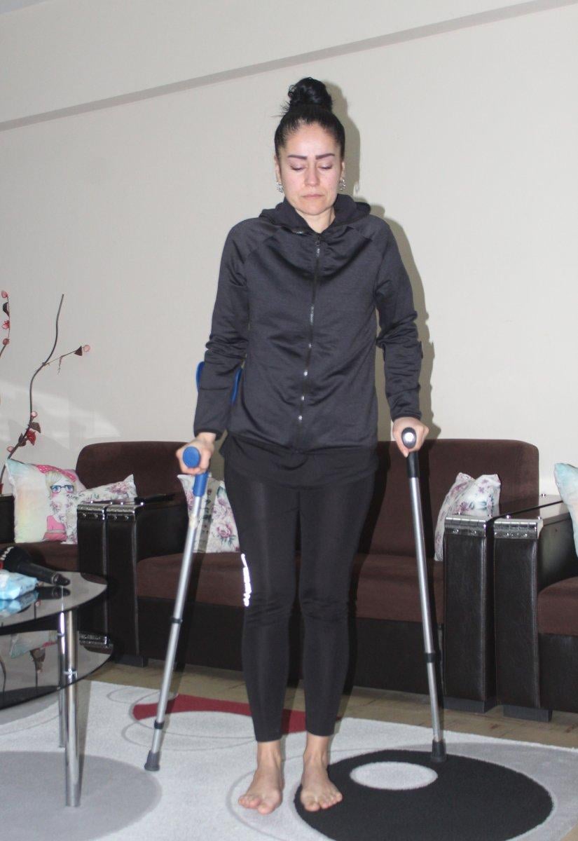 Antalya’da eşini kasığından vuran eski kocaya ev hapsi verildi