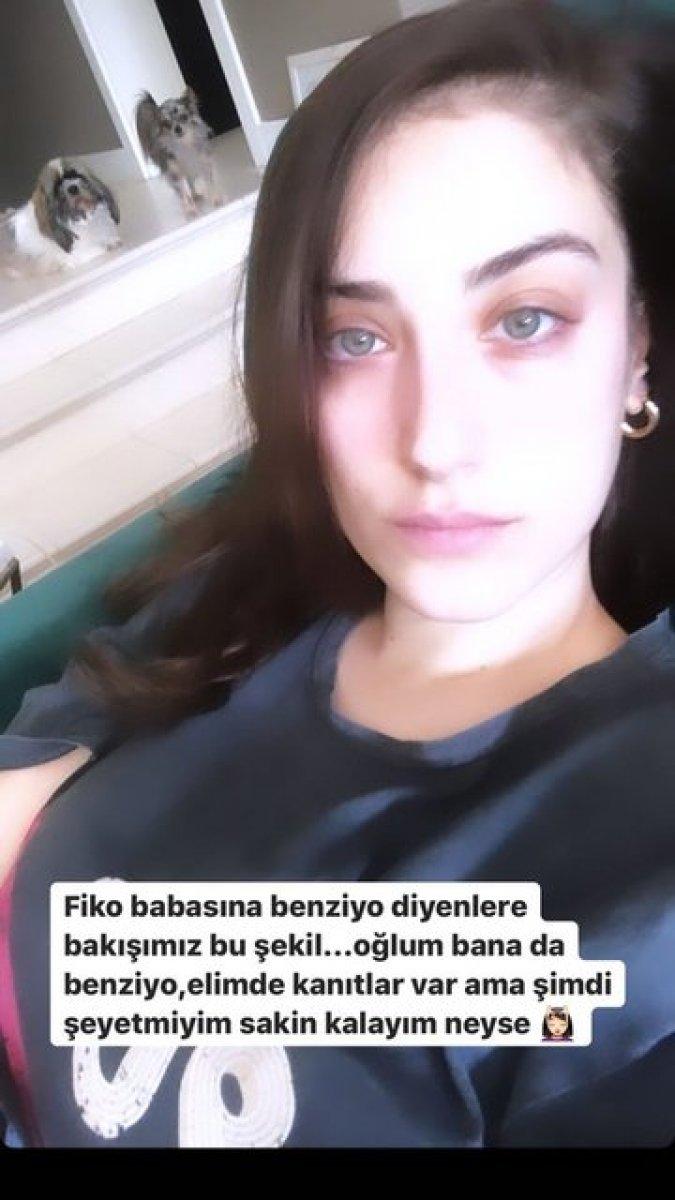 Hazal Kaya: Fikret Ali bana benziyor
