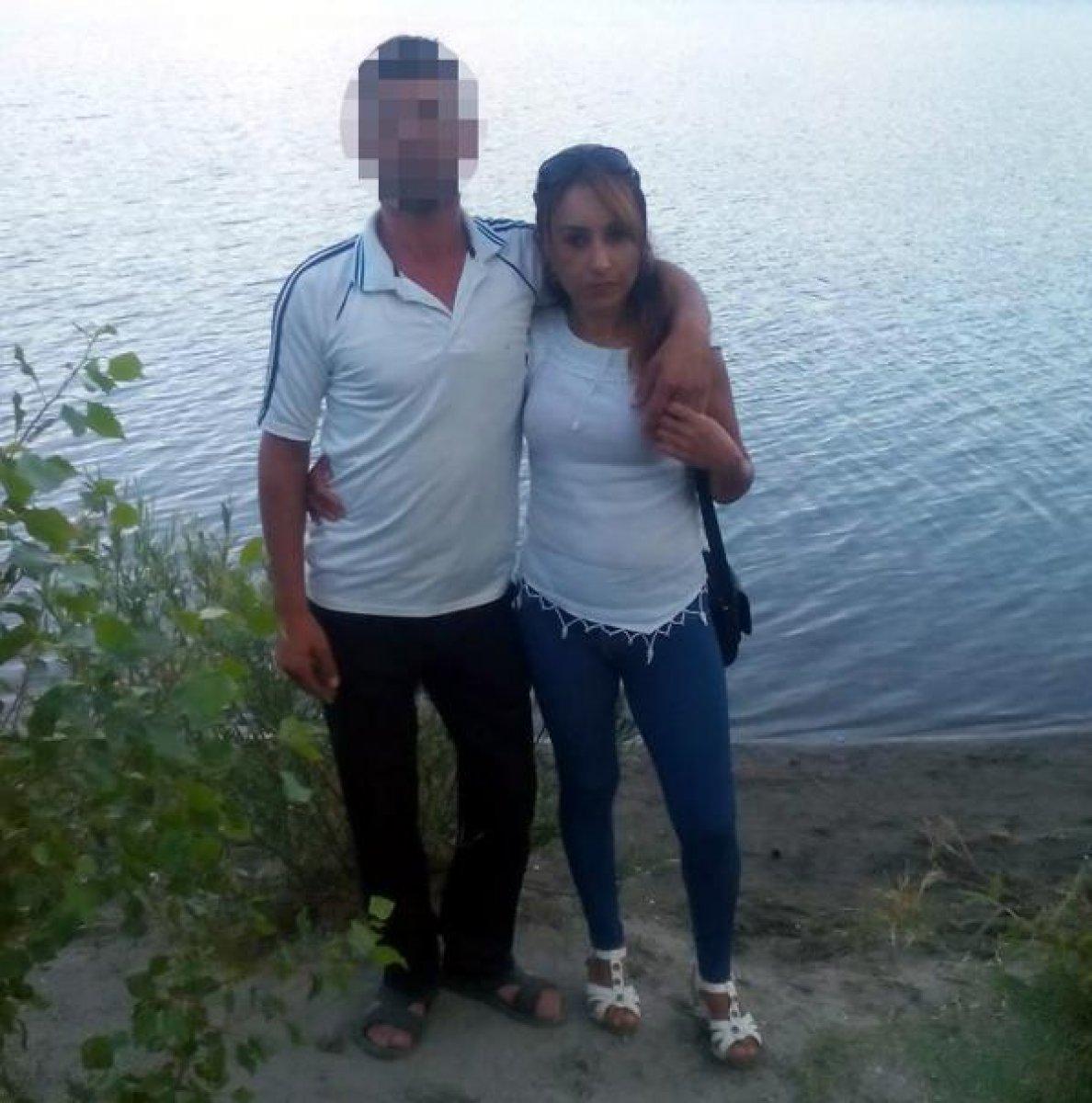 Isparta’da boşanmak isteyen kadına kezzaplı saldırı