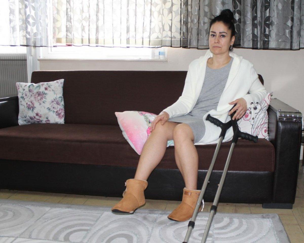 Antalya’da eşini kasığından vuran eski kocaya ev hapsi verildi