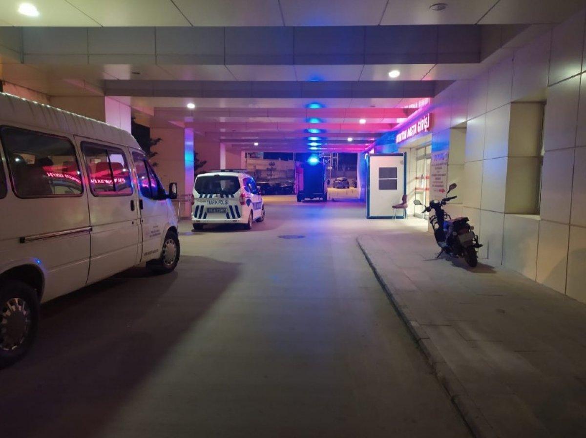 Berberin koronalı çıktığı beldede 150 kişiye test yapıldı