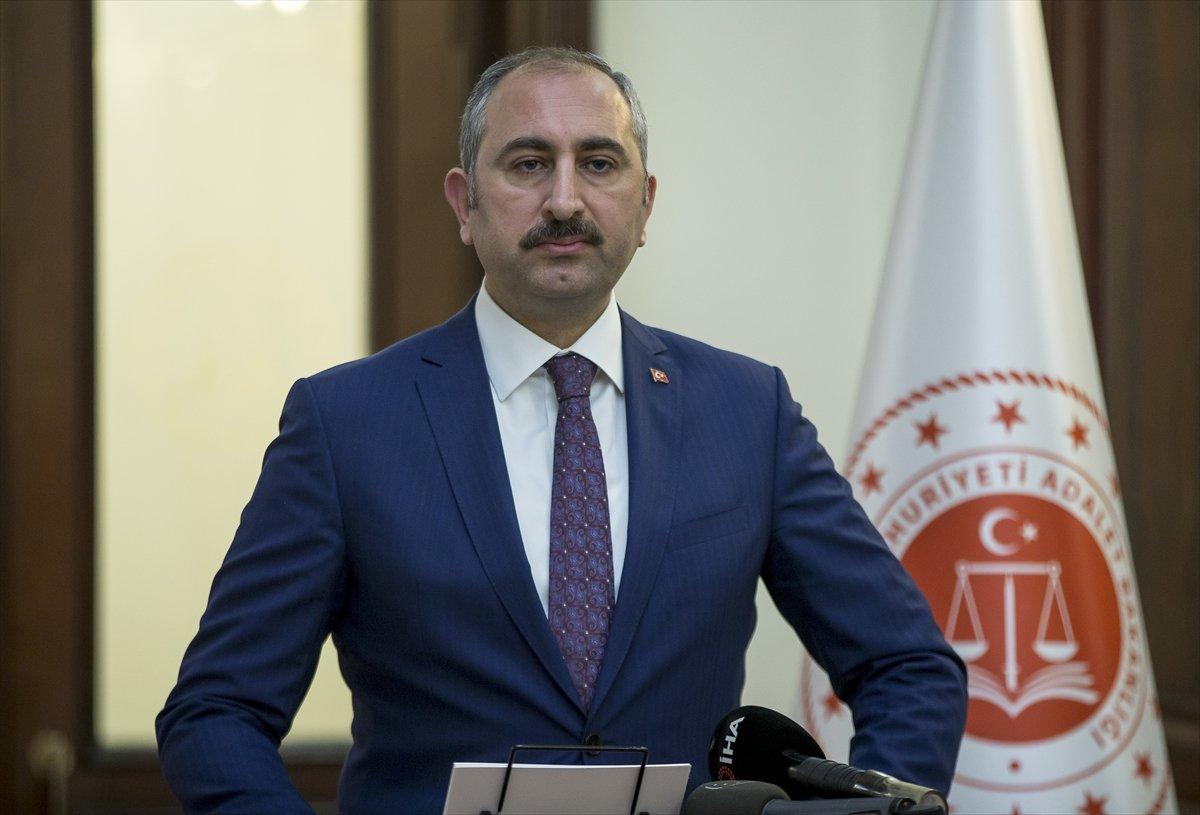 Adalet Bakanı Gül, korona için bayram sonrasını işaret etti