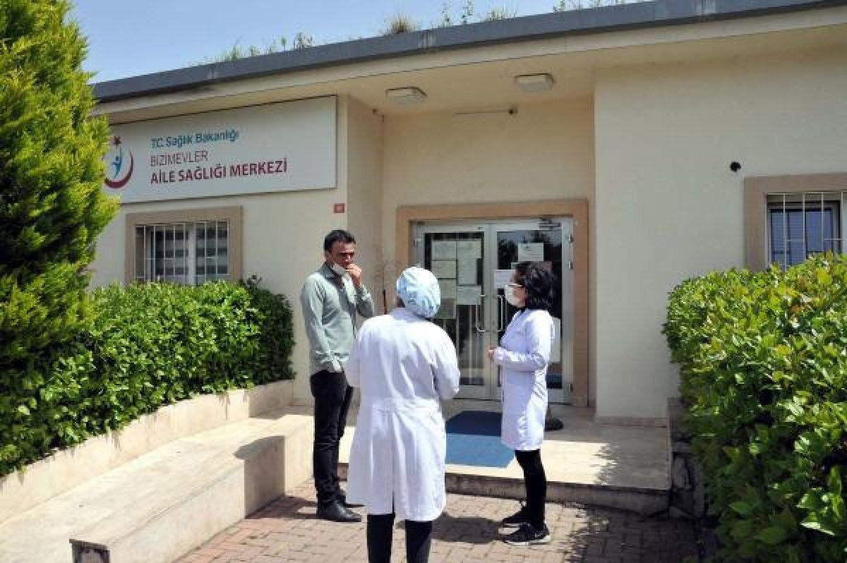 Hırsızlar Avcılar'da aile sağlığı merkezini soydu