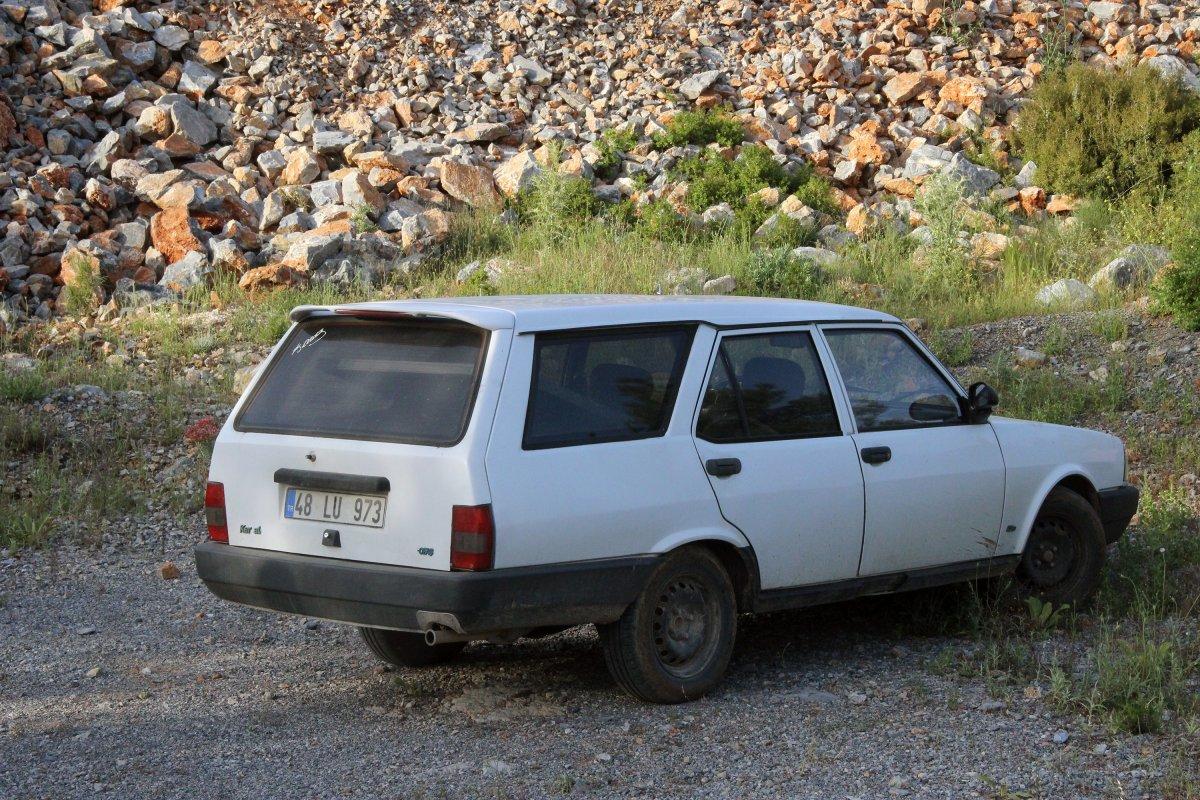 Muğla'da kablo hırsızı, akıma kapılarak can verdi