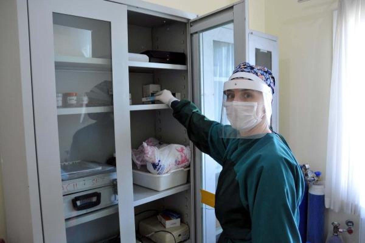 Hırsızlar Avcılar'da aile sağlığı merkezini soydu