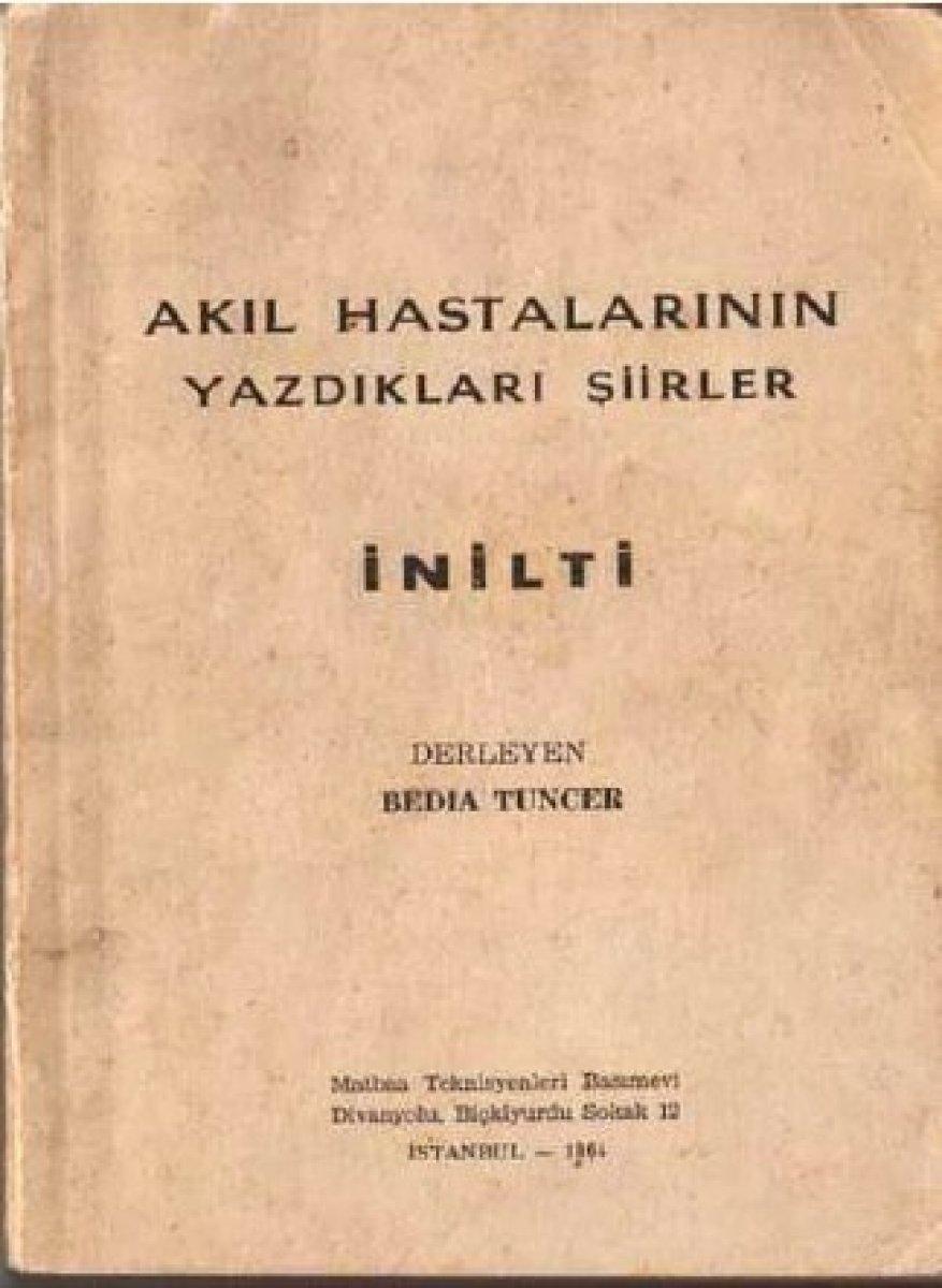 1960’larda akıl hastalarının yazdığı şiirler