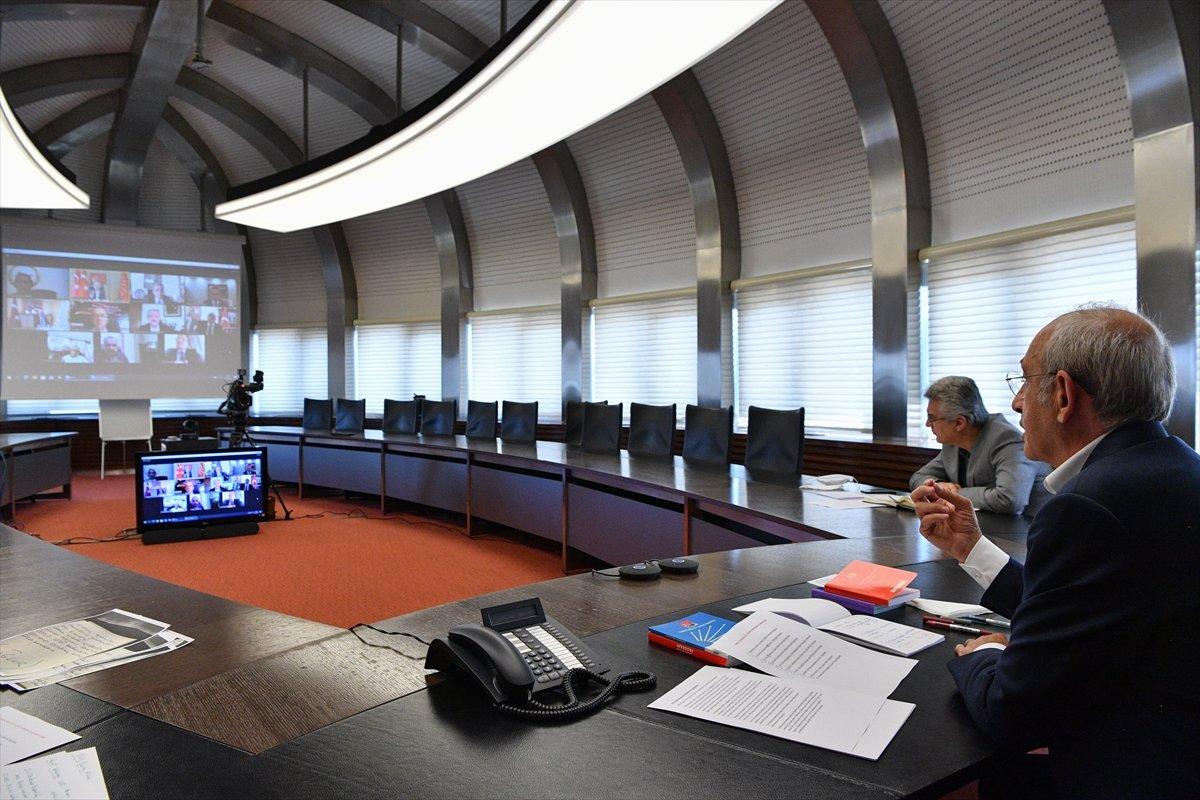 Kılıçdaroğlu'ndan hükümete MTV çağrısı