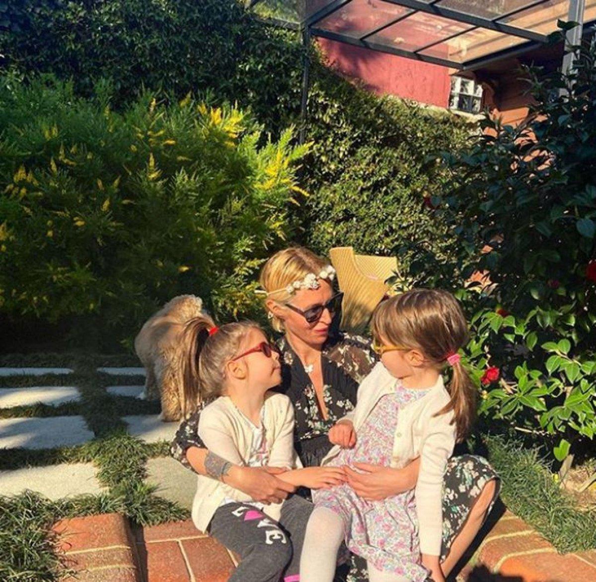 Derin Mermerci: Evde vakit geçirmekten memnunuz