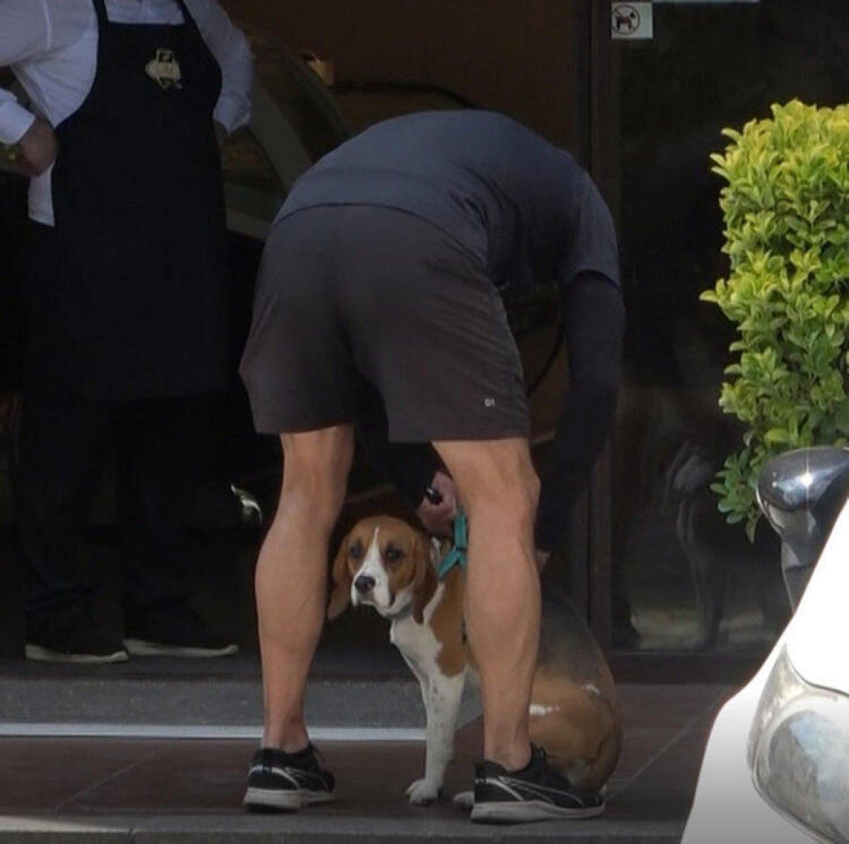 Kerem Alışık: Hilal benim arkadaşım