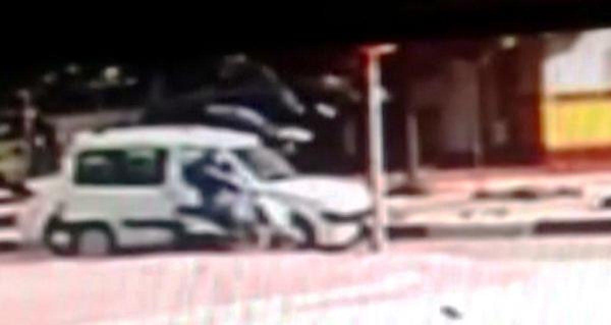 Otomobilin sürüklediği motosikletli hayatını kaybetti
