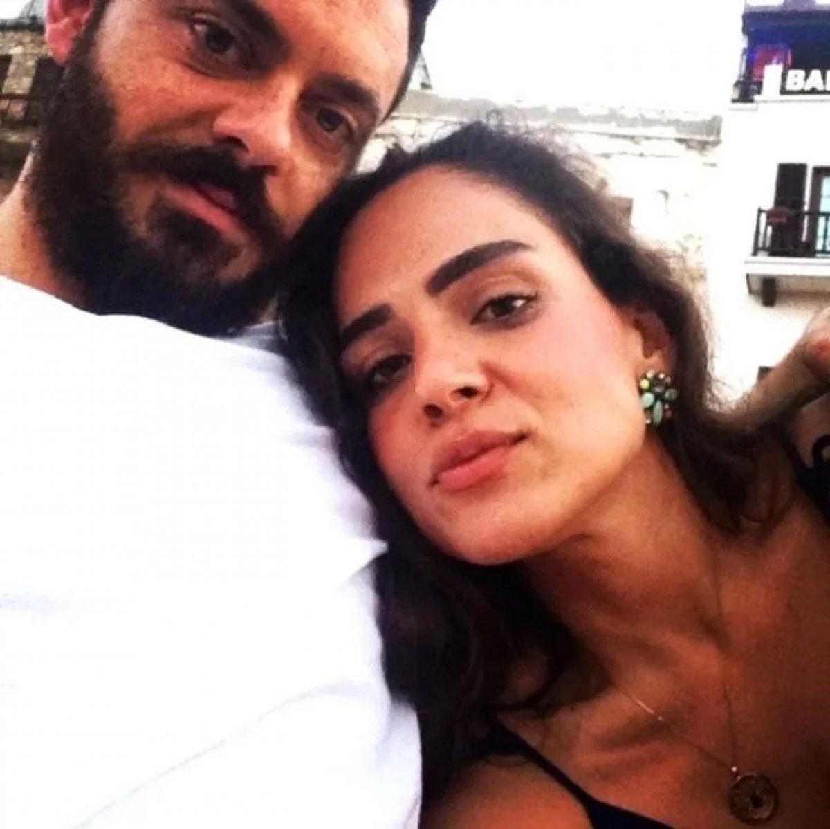 Buket Aydın eşinden boşandı