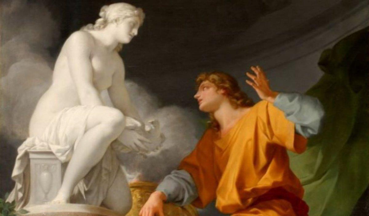 Pygmalion etkisi nedir