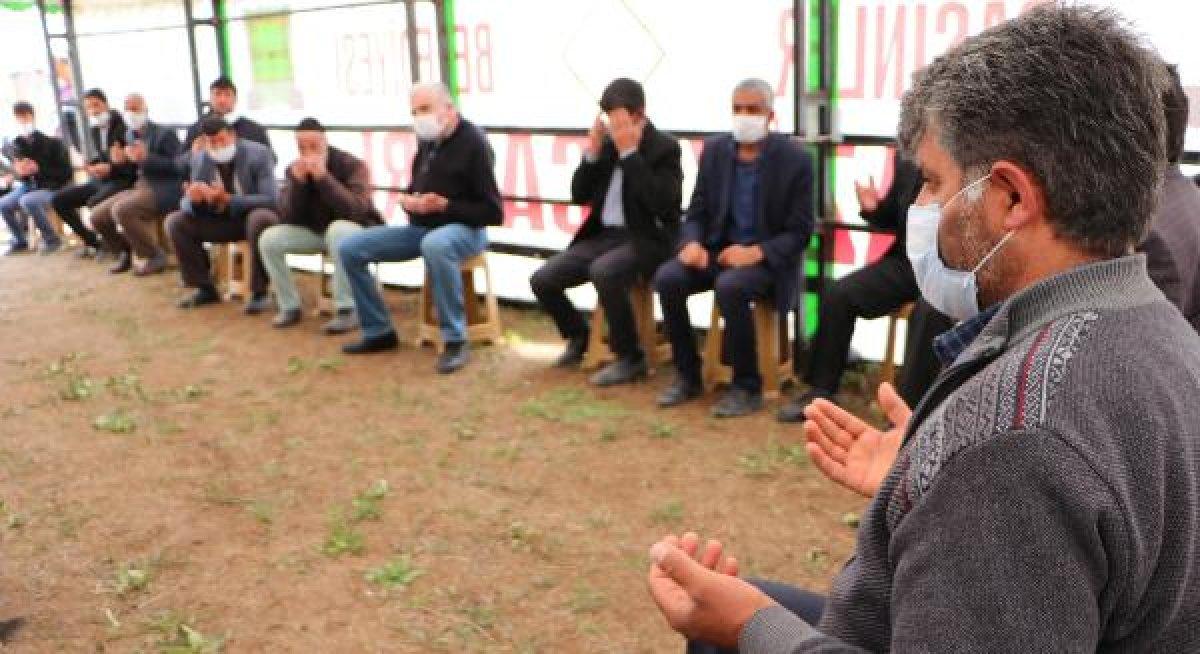 Görev şehidi itfaiyecinin ağabeyi İmamoğlu'na sitem etti