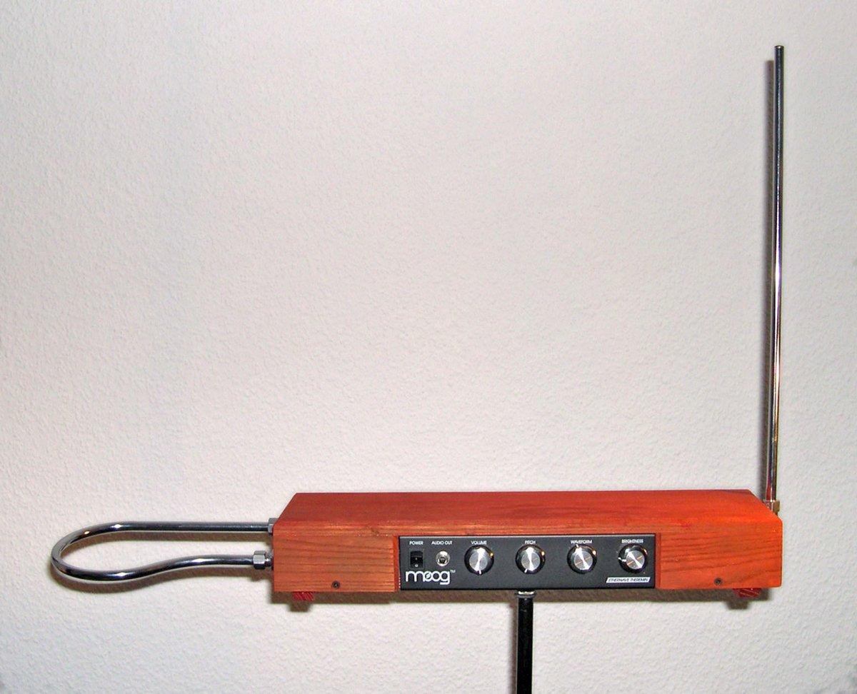 Theremin nedir