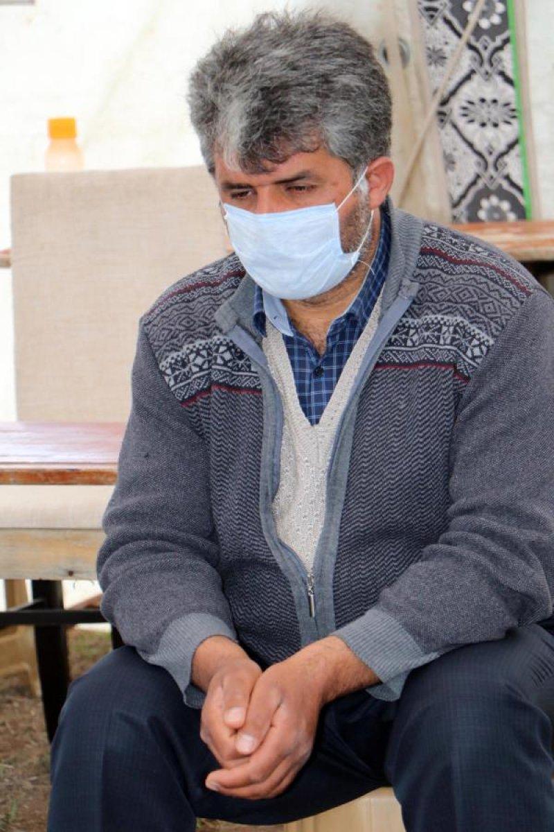 Görev şehidi itfaiyecinin ağabeyi İmamoğlu'na sitem etti