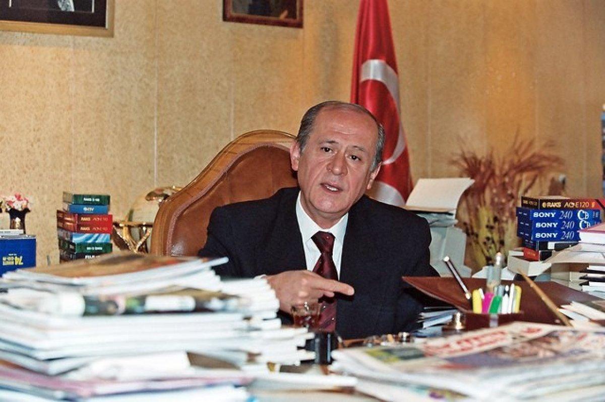 Devlet Bahçeli kimdir? biyografisi