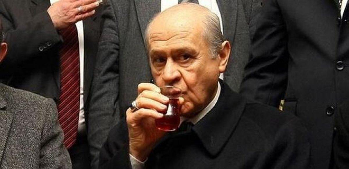 Devlet Bahçeli kimdir? biyografisi