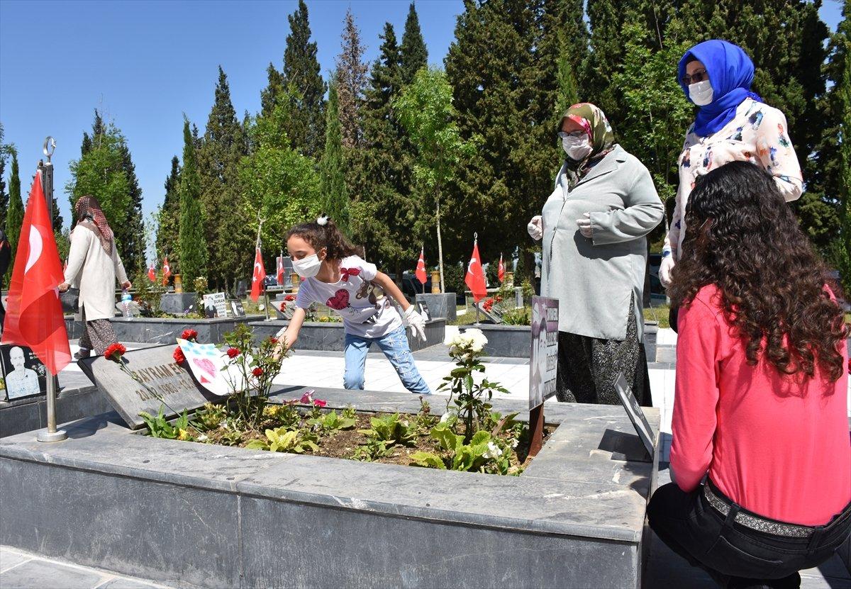 Manisa'da 4 saatlik iznin en buruk ziyareti