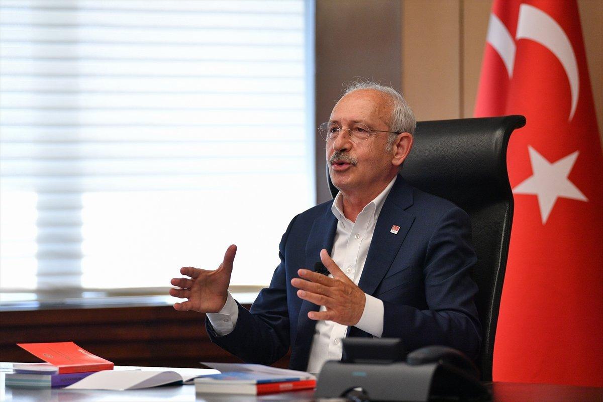 Kılıçdaroğlu'ndan hükümete MTV çağrısı