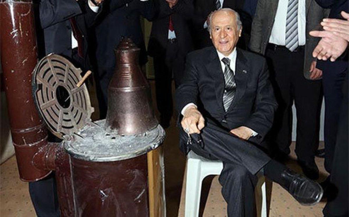 Devlet Bahçeli kimdir? biyografisi