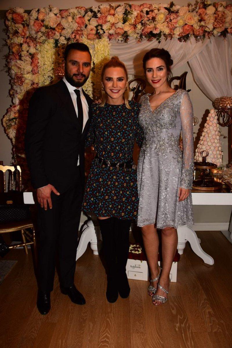 Alişan: Eşimle ayak numaralarımız aynı