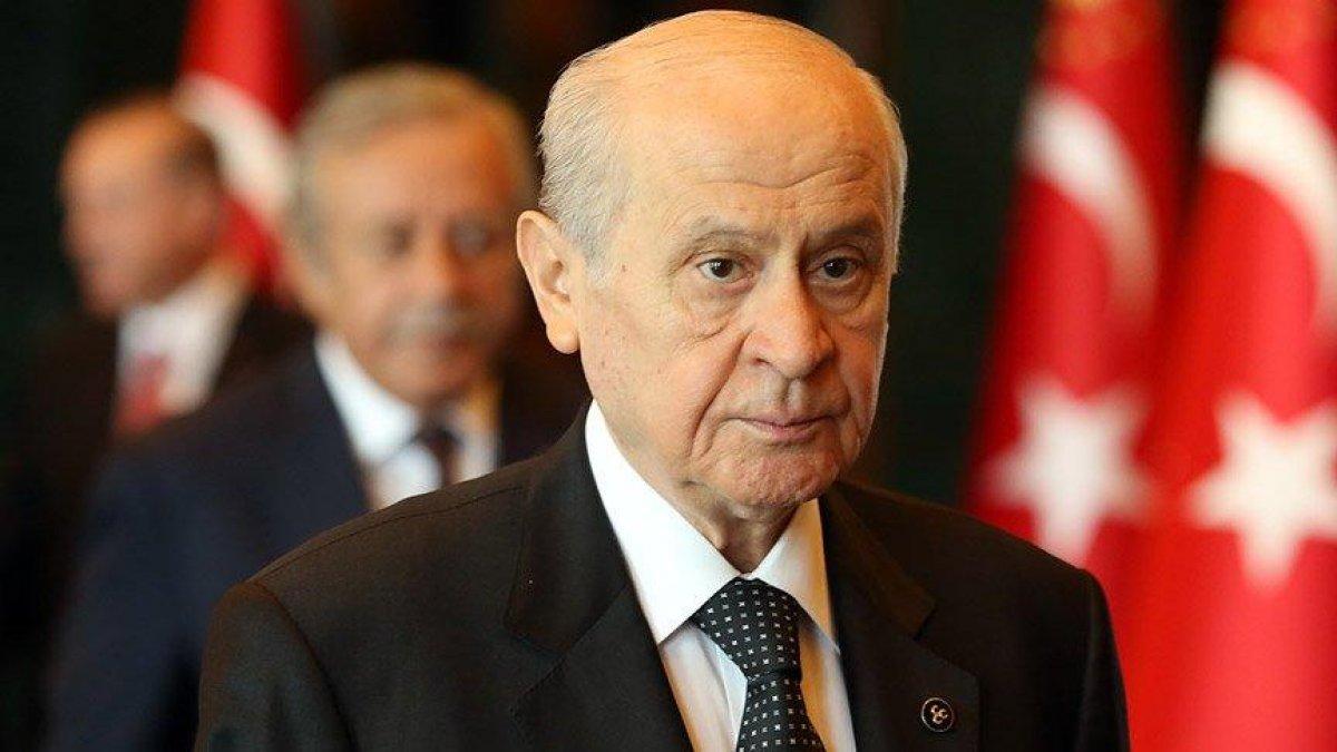 Devlet Bahçeli kimdir? biyografisi