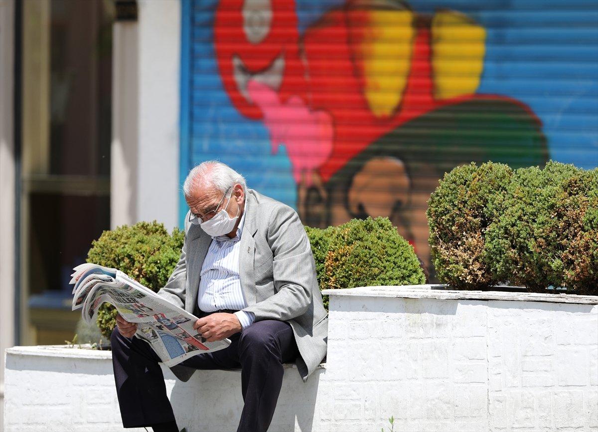 12 ilde maske takmak zorunlu hale getirildi