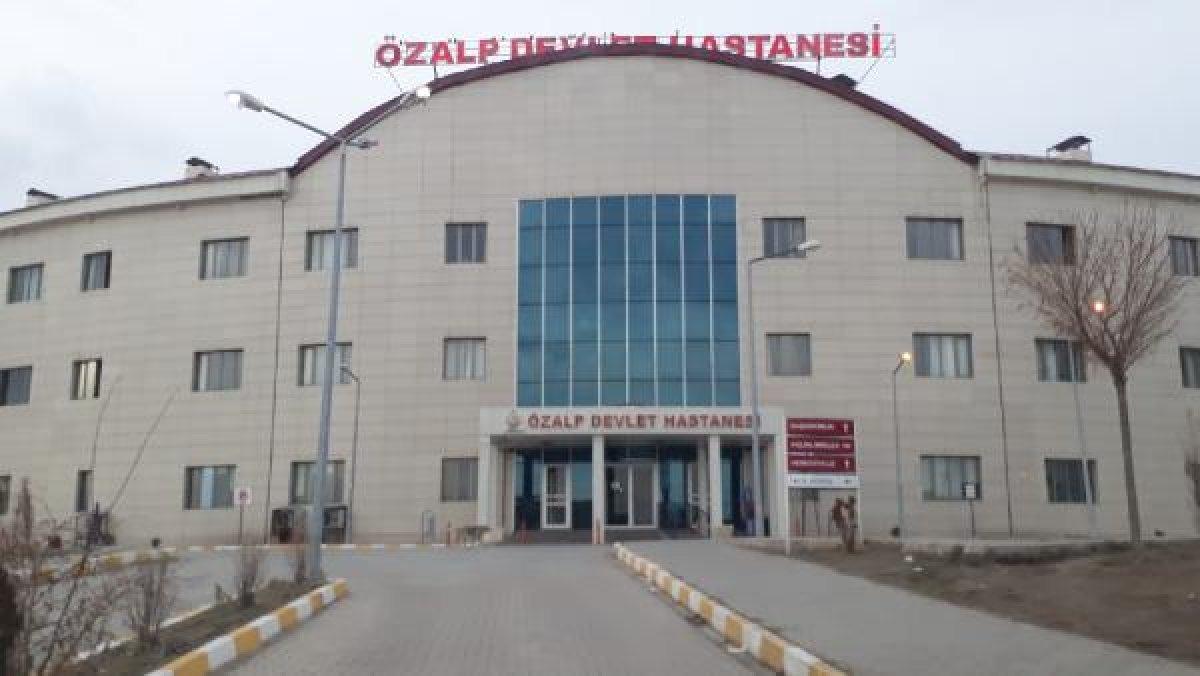 Van'da Vefa Destek Grubu'na silahlı saldırı