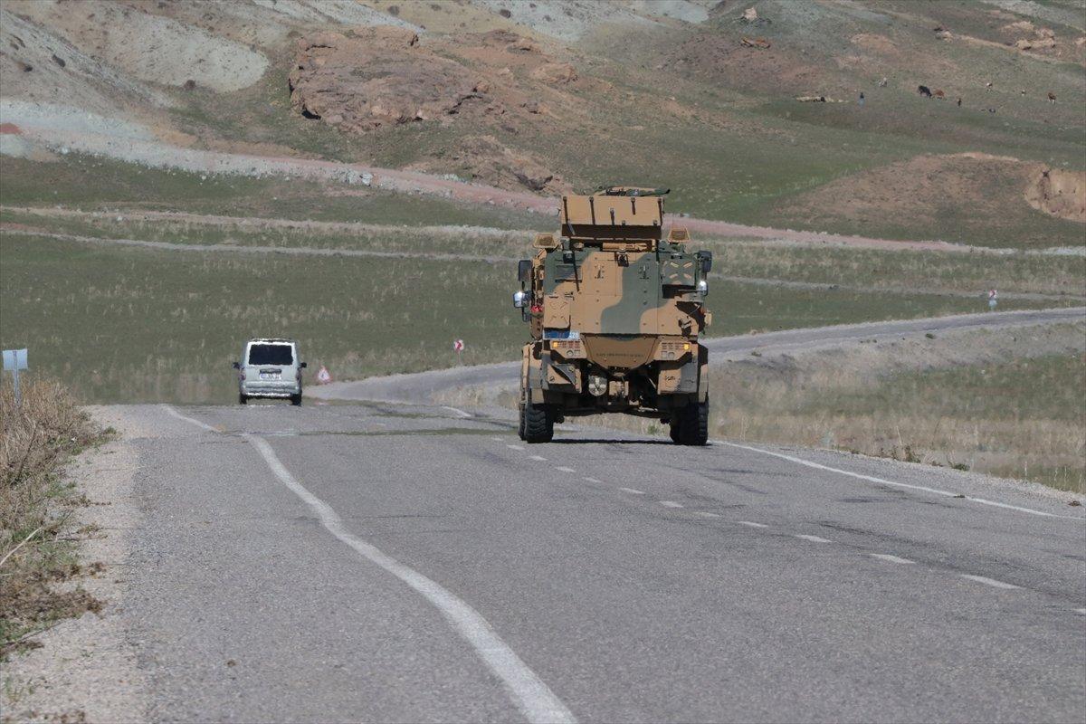 Van'da Vefa Destek Grubu'na silahlı saldırı