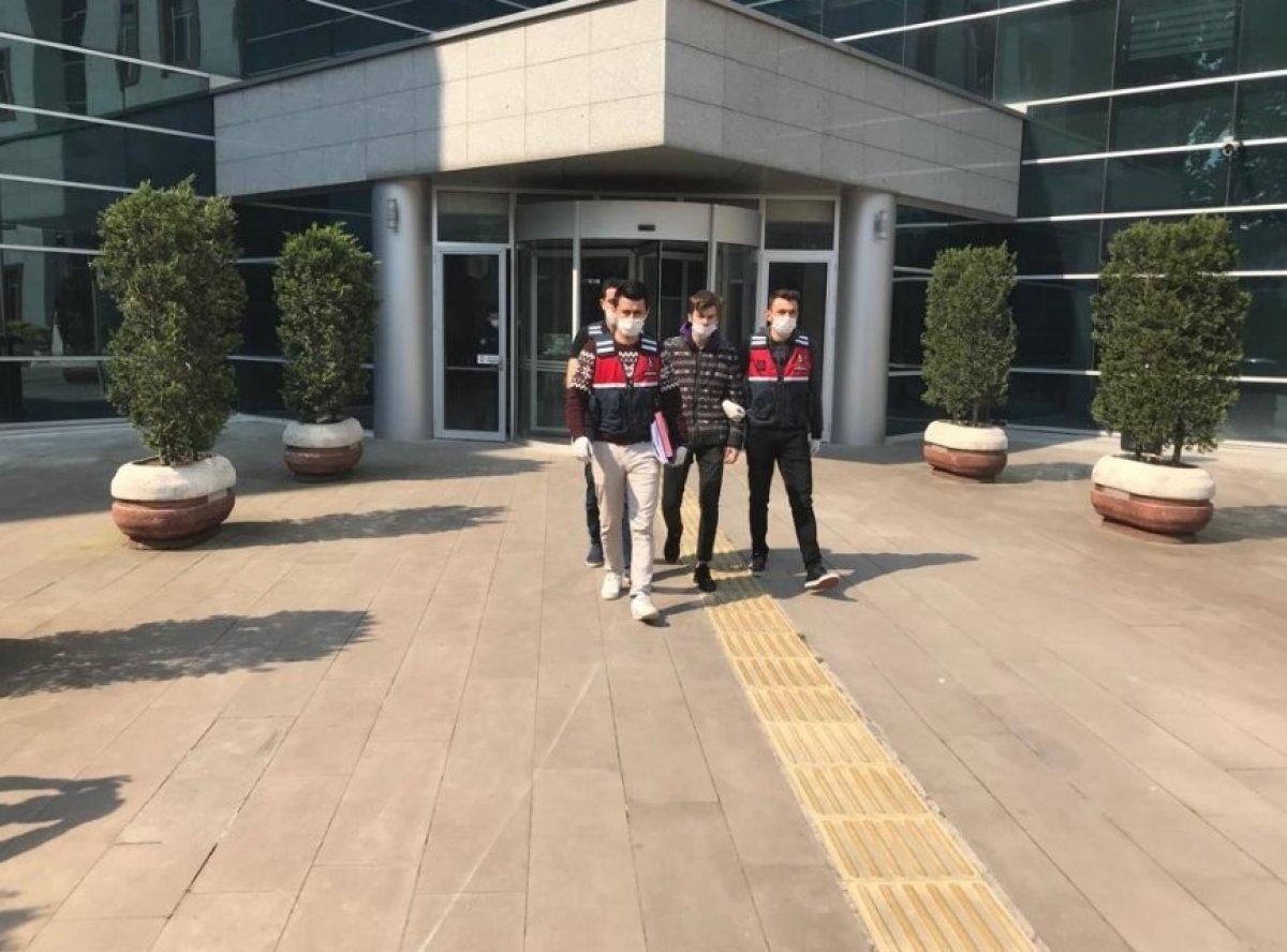 Bursa’da tekel bayi sahibini öldüren katil yakalandı