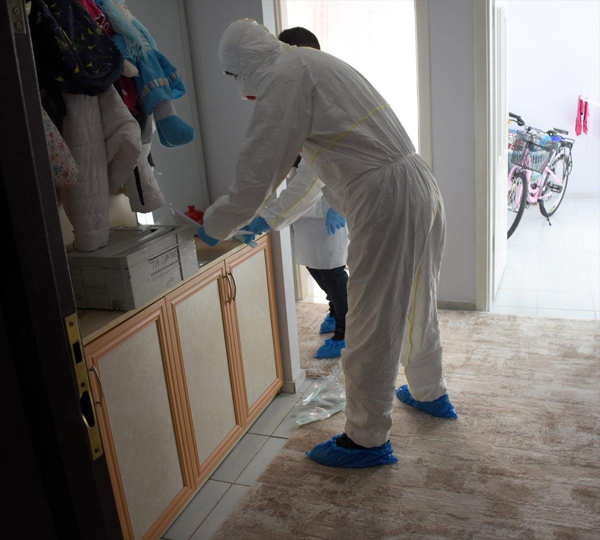 Aksaray'da, boşanma aşamasındaki eşini öldürdü