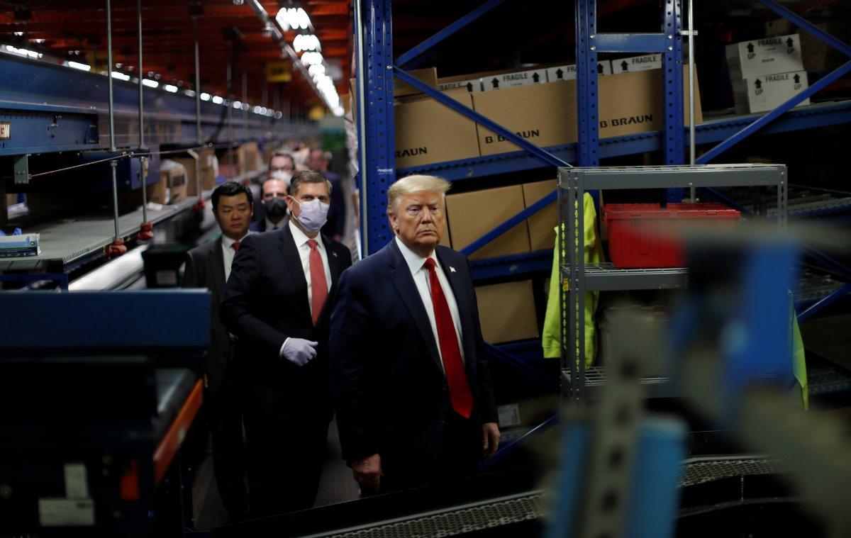 Trump: Türkiye, 'F-35 parçası vermiyoruz' dese ne olacak