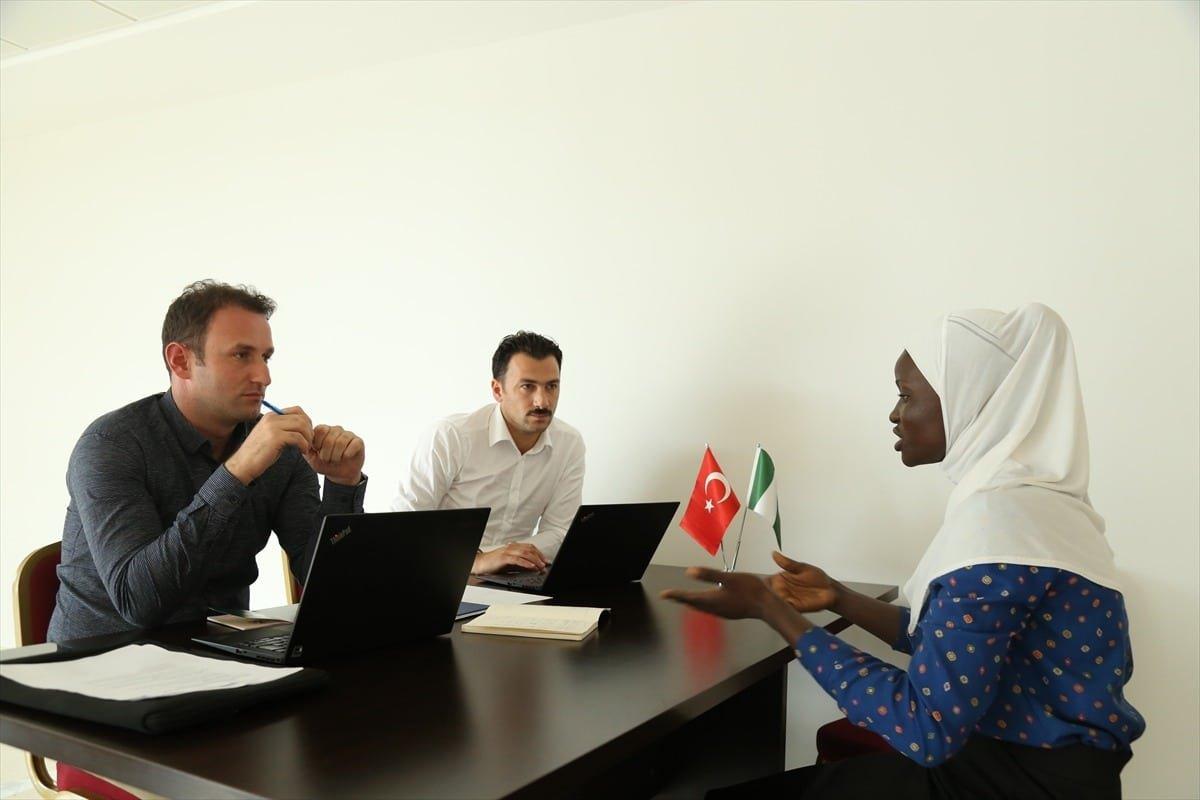 Gönül coğrafyasıyla bağ kuran YTB 10 yaşında