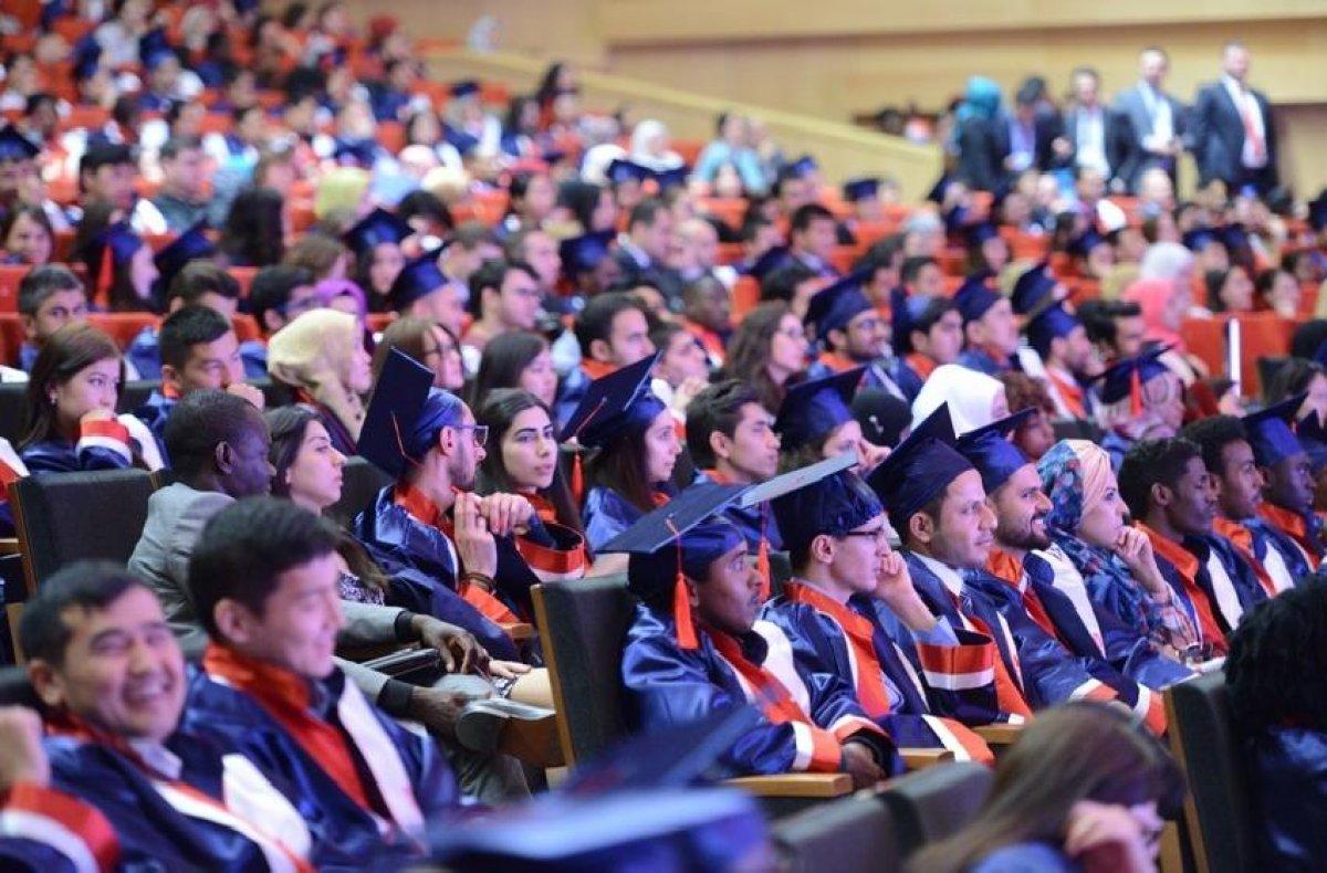 Gönül coğrafyasıyla bağ kuran YTB 10 yaşında